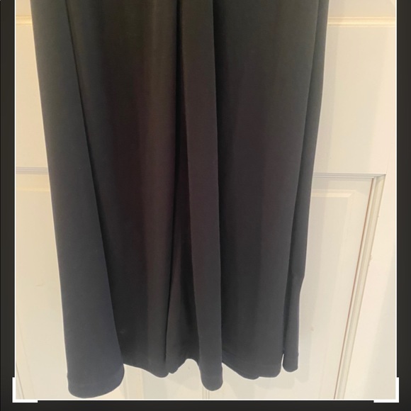 Calvin Klein Ruched Gown Size 2 - Picture 5 of 8